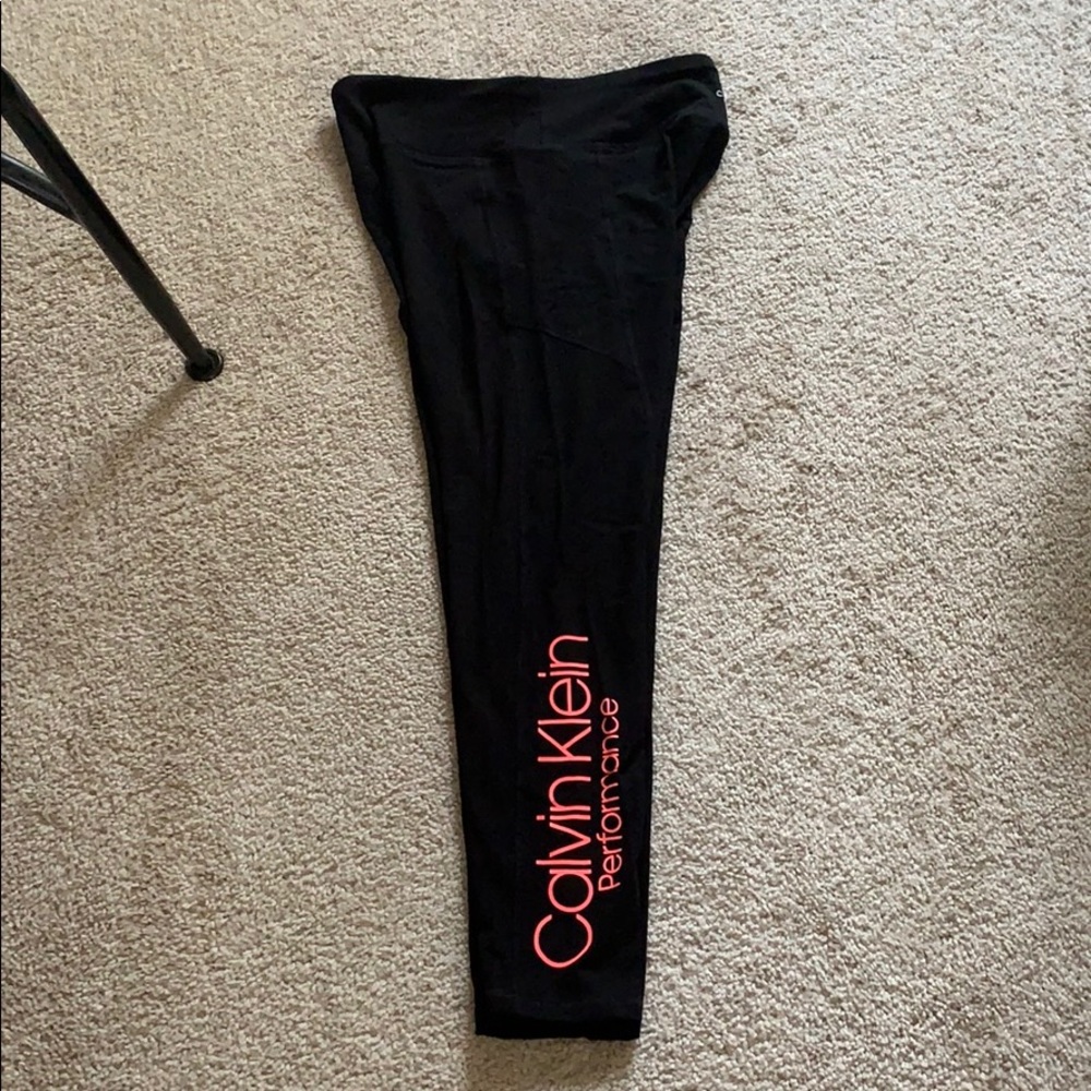 NWT Calvin Klein Athletic pants